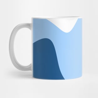 Sky Mountains Mug